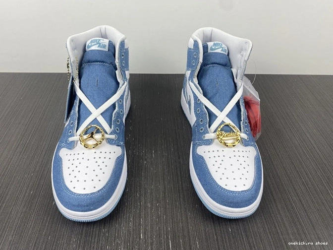 Cheap OG Durable Denim Jordan1 3630 DM9036- 1015
